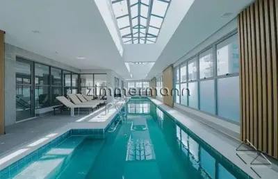 Apartamento com 2 quartos à venda na avenida vereador josé diniz, --, brooklin, são paulo, 78 m2 por r$ 1.515.000
