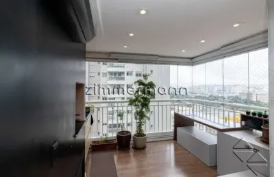 Apartamento com 2 quartos à venda na avenida thomas edison, --, água branca, são paulo, 69 m2 por r$ 890.000