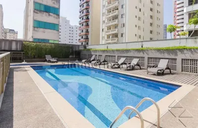 Apartamento com 3 quartos à venda na rua cotoxó, --, perdizes, são paulo, 75 m2 por r$ 1.250.000