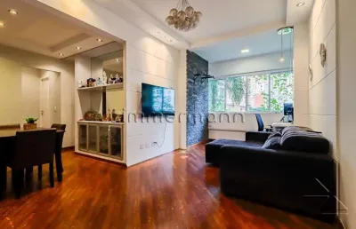 Apartamento com 2 quartos à venda na avenida angélica, --, higienópolis, são paulo, 90 m2 por r$ 1.350.000