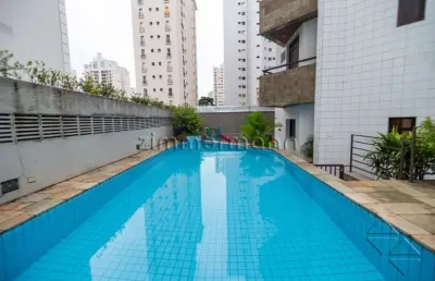 Apartamento com 3 quartos à venda na alameda dos anapurus, --, moema, são paulo, 122 m2 por r$ 1.390.000