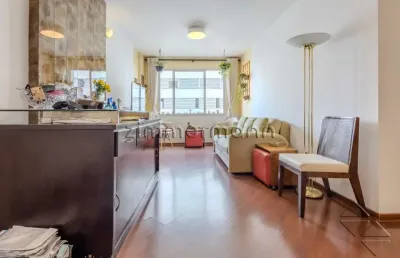 Apartamento com 3 quartos à venda na avenida professor alfonso bovero, --, perdizes, são paulo, 115 m2 por r$ 980.000