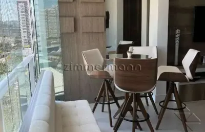 Apartamento com 2 quartos à venda na avenida raimundo pereira de magalhães, --, vila anastácio, são paulo, 87 m2 por r$ 1.300.000