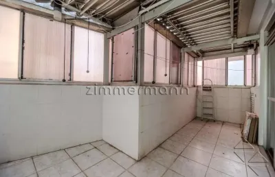 Cobertura com 3 quartos à venda na rua urano, --, aclimação, são paulo, 119 m2 por r$ 900.000
