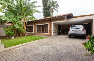 Casa com 3 quartos à venda na praça doutor joão guilherme flocke, --, vila madalena, são paulo, 250 m2 por r$ 3.500.000