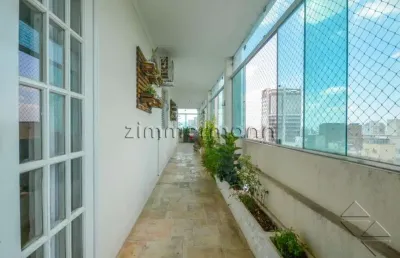 Cobertura com 5 quartos à venda na alameda barros, --, santa cecília, são paulo, 492 m2 por r$ 5.000.000