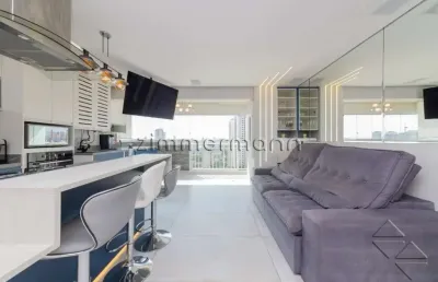 Apartamento com 2 quartos à venda na rua cônego vicente miguel marino, --, barra funda, são paulo, 62 m2 por r$ 745.000