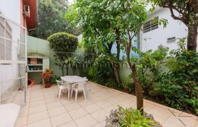 Casa com 3 quartos à venda na rua dom rosalvo, --, vila madalena, são paulo, 147 m2 por r$ 1.900.000