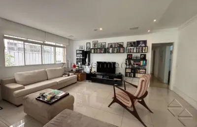 Apartamento com 4 quartos à venda na rua são vicente de paulo, --, santa cecília, são paulo, 233 m2 por r$ 1.830.000