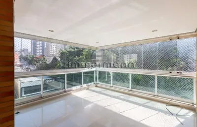 Apartamento com 4 quartos à venda na rua cayowaá, --, perdizes, são paulo, 133 m2 por r$ 1.800.000