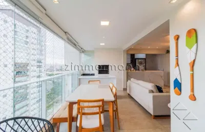Apartamento com 3 quartos à venda na avenida raimundo pereira de magalhães, --, vila anastácio, são paulo, 96 m2 por r$ 1.245.000