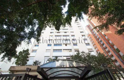 Apartamento com 3 quartos à venda na rua guarará, --, jardim paulista, são paulo, 135 m2 por r$ 2.000.000