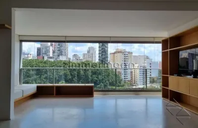 Apartamento com 2 quartos à venda na rua das fiandeiras, --, vila olímpia, são paulo, 101 m2 por r$ 2.400.000