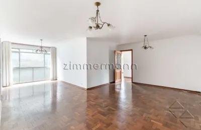 Apartamento com 3 quartos à venda na rua bela cintra, --, jardim américa, são paulo, 113 m2 por r$ 1.400.000