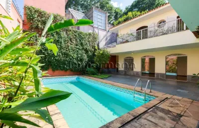 Casa com 4 quartos à venda na vicentina de carvalho, --, vila madalena, são paulo, 357 m2 por r$ 3.750.000