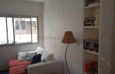 Apartamento com 1 quarto à venda na rua isabel de castela, --, vila madalena, são paulo, 44 m2 por r$ 510.000