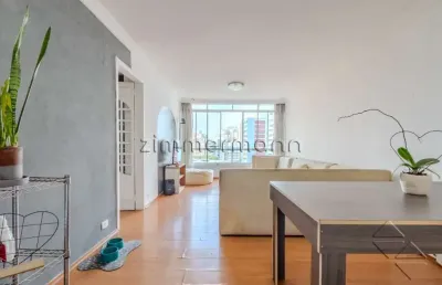 Apartamento com 3 quartos à venda na rua cubatão, --, vila mariana, são paulo, 101 m2 por r$ 820.000
