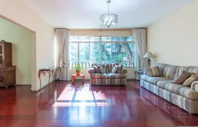 Apartamento com 3 quartos à venda na rua haddock lobo, --, consolação, são paulo, 188 m2 por r$ 1.590.000