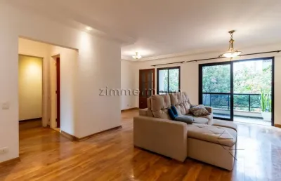 Apartamento com 3 quartos à venda na rua coronel melo de oliveira, --, perdizes, são paulo, 130 m2 por r$ 1.425.000