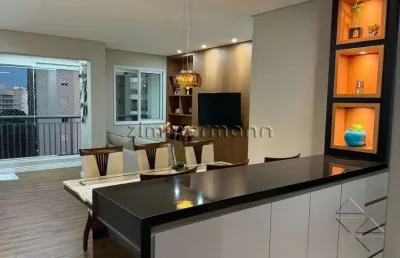 Apartamento com 2 quartos à venda na rua josé gonçalves, --, vila andrade, são paulo, 67 m2 por r$ 645.000