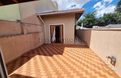 Casa com 1 quarto à venda na rua general gurjão, --, chácara klabin, são paulo, 175 m2 por r$ 980.000