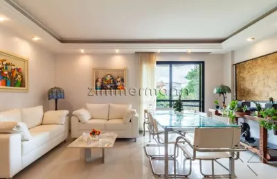 Apartamento com 3 quartos à venda na rua bergamota, --, alto da lapa, são paulo, 104 m2 por r$ 1.500.000