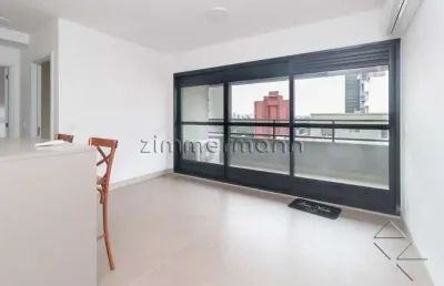 Apartamento com 2 quartos à venda na rua francisco leitão, --, pinheiros, são paulo, 69 m2 por r$ 1.500.000