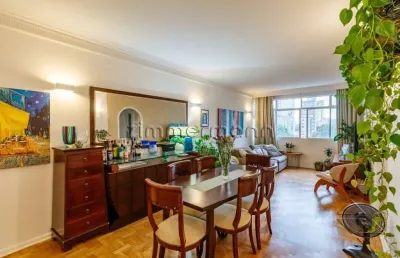 Apartamento com 2 quartos à venda na alameda lorena, --, jardim paulista, são paulo, 111 m2 por r$ 1.000.000