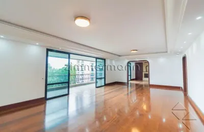 Apartamento com 4 quartos à venda na rua joaquim josé esteves, --, santo amaro, são paulo, 350 m2 por r$ 4.500.000