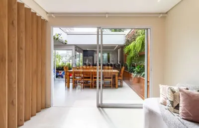 Casa com 5 quartos à venda na rua luís murat, --, pinheiros, são paulo, 240 m2 por r$ 2.150.000
