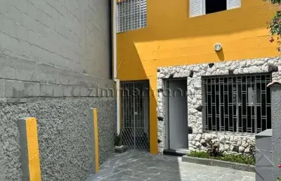 Casa com 2 quartos à venda na avenida diógenes ribeiro de lima, --, alto da lapa, são paulo, 98 m2 por r$ 1.100.000