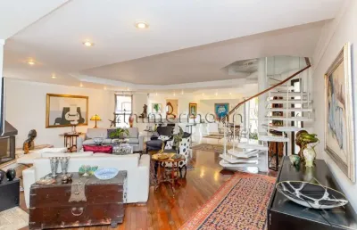 Apartamento com 2 quartos à venda na rua joaquim cândido de azevedo marques, --, real parque, são paulo, 157 m2 por r$ 1.160.000