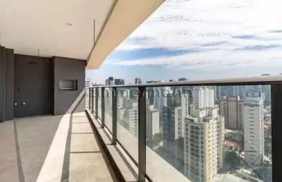 Apartamento com 3 quartos à venda na rua doutor fadlo haidar, --, vila olímpia, são paulo, 152 m2 por r$ 4.200.000
