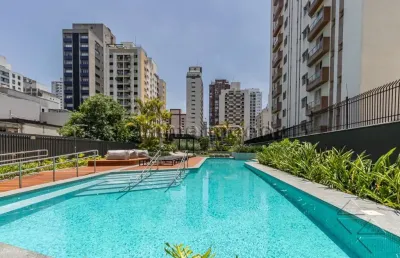 Apartamento com 3 quartos à venda na rua doutor fadlo haidar, --, vila olímpia, são paulo, 152 m2 por r$ 4.042.000