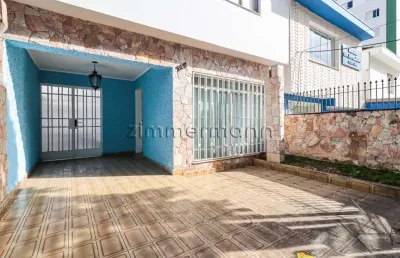 Casa com 3 quartos à venda na avenida onze de junho, --, vila clementino, são paulo, 158 m2 por r$ 1.600.000