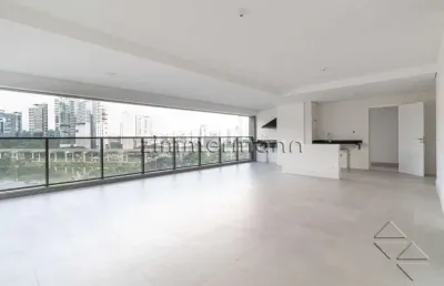 Apartamento com 2 quartos à venda na avenida marginal do rio pinheiros, --, real parque, são paulo, 142 m2 por r$ 2.980.000