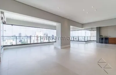Apartamento com 4 quartos à venda na rua cayowaá, --, sumaré, são paulo, 220 m2 por r$ 3.950.000