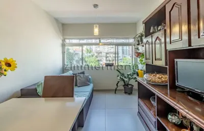 Apartamento com 2 quartos à venda na rua padre agostinho mendicute, --, sumaré, são paulo, 71 m2 por r$ 640.000