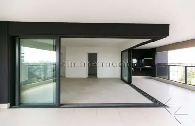 Apartamento com 4 quartos à venda na rua harmonia, --, vila madalena, são paulo, 195 m2 por r$ 3.600.000