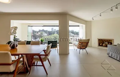 Apartamento com 4 quartos à venda na avenida mercedes, --, alto da lapa, são paulo, 180 m2 por r$ 1.940.000
