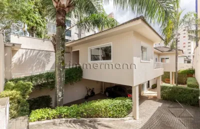 Casa com 3 quartos à venda na rua augusto de toledo, --, aclimação, são paulo, 255 m2 por r$ 2.500.000