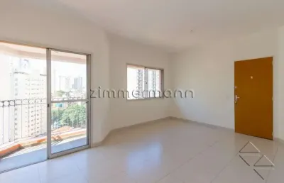 Apartamento com 3 quartos à venda na rua correia de lemos, --, chácara inglesa, são paulo, 75 m2 por r$ 650.000