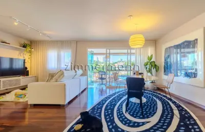 Apartamento com 3 quartos à venda na rua mota pais, --, alto da lapa, são paulo, 133 m2 por r$ 1.950.000