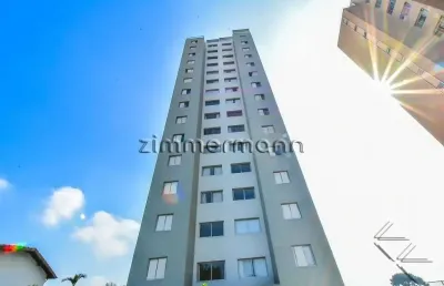 Apartamento com 2 quartos à venda na rua afonso bandeira de melo, --, campo belo, são paulo, 60 m2 por r$ 550.000