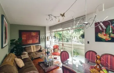 Apartamento com 3 quartos à venda na rua conselheiro brotero, --, higienópolis, são paulo, 120 m2 por r$ 1.200.000