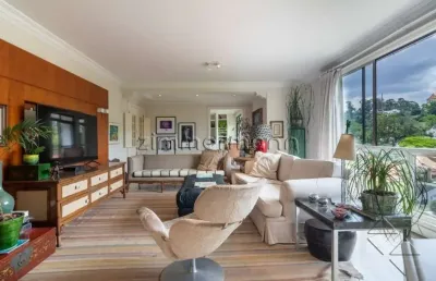 Apartamento com 4 quartos à venda na avenida barão de monte mor, --, real parque, são paulo, 251 m2 por r$ 1.300.000