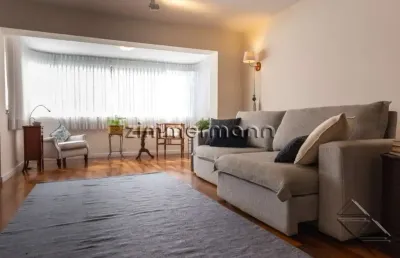 Apartamento com 3 quartos à venda na rua fidêncio ramos, --, vila olímpia, são paulo, 122 m2 por r$ 1.790.000
