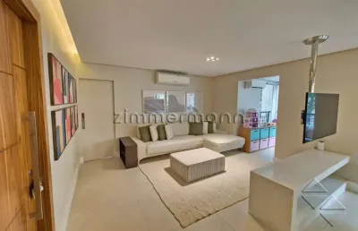 Apartamento com 3 quartos à venda na avenida itaboraí, --, chácara inglesa, são paulo, 136 m2 por r$ 1.600.000