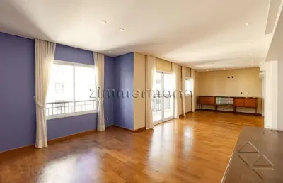 Apartamento com 4 quartos à venda na rua humberto i, --, vila mariana, são paulo, 140 m2 por r$ 2.400.000