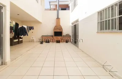 Casa com 3 quartos à venda na doutor barachisio lisboa, --, vila madalena, são paulo, 288 m2 por r$ 3.000.000